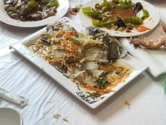 -宾朋海鲜特色美食餐厅·纯手工鲅鱼水饺(兴海路店)