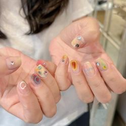-M·X Nail日式美甲美睫