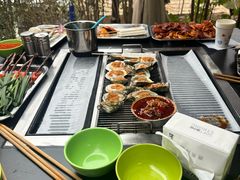 -正宗火盆自助烧烤·烤全羊·柴火鸡(龙泉山店)