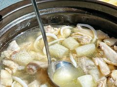 -烹然四季椰子鸡火锅(团结湖总店)