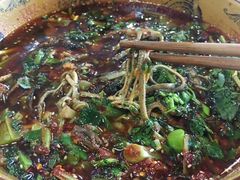 -乐山第一家临江鳝丝(茶坊路店)