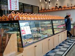面包甜点陈列柜-味多美蛋糕(安贞桥东店)