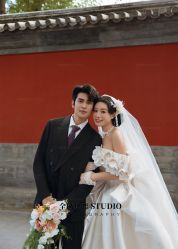 -全城热恋璀璨婚纱摄影(国贸总店)