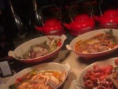 -富力希尔顿酒店·地阔自助餐厅