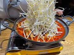 -吴草鸡爪오초닭발韩食堂(融恒盈嘉中心店)