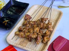 -钳小柒·小龙虾蓝龙王烧烤夜宵(长寿路店)