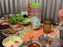 -首尔烤肉大排档(合生汇店)