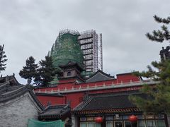 -五台山风景名胜区