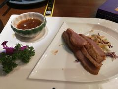 猪颈肉-品泰·泰国餐厅(苏州中心店)