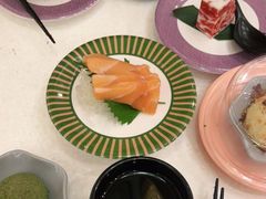 -争鲜回转寿司(天府广场-今站PLUS店)