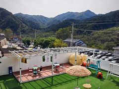 -何适山庄·团餐住宿(水长城P2停车场店)