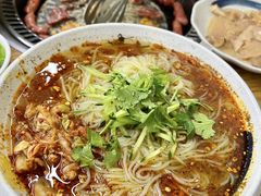 -二刚大块烤肉(东山商业街店)
