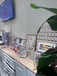 -Ami nail爱米美甲美睫