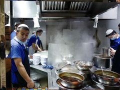 -清真白建强牛肉面(金雁花园店)
