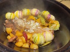 -万里闯关东铁锅炖菜馆(高新旗舰店)