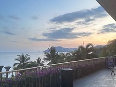 -日落吧·海景咖啡厅·餐酒吧·鸡尾酒·下午茶·乐队表演·浪漫夕阳·三亚文华东方酒店
