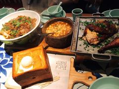 -绿茶餐厅(布吉万象汇店)