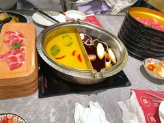 -一绪に寿喜烧(荟聚店)