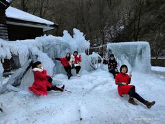 -青峰峡国家森林公园