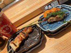 -一豚轩·烧鸟·豚骨拉面(五四路店)