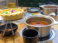 -塔兰齐新疆孜然火锅(鲤鱼山路店)