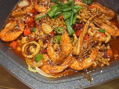 -涂辣辣·现炒虾蟹锅(梦时代店)