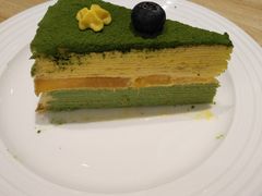 芒芒抹茶千层-36cake生日蛋糕(福田店)