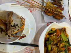 -五丁桥光头香辣蟹(望江橡树林店)