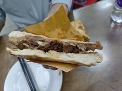 -子午路张记肉夹馍(翠华路店)