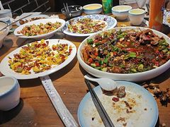 -高伟炒鸡总店(金源路店)