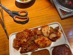 -7年8班朝鲜族非遗美食(三钢里店)