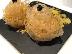 松露芋泥酥-皇朝会.经典传统粤菜(外滩店)
