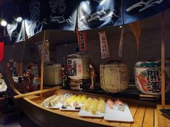-威珀斯酒店·珀萃美食餐厅 | 海鲜刺身·现烤生蚝·特色烤肉