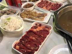 -潮汕大目牛肉火锅(上梅林店)