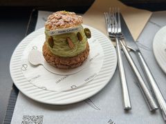 -PAIN CHAUD 百丘(静安久光店)