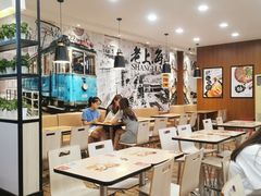 大堂-四海游龙(大华店)