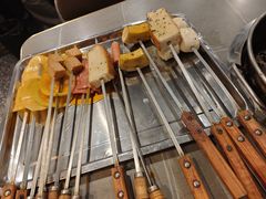 -水浒烤肉(大学城总店)