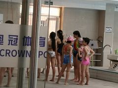 -奥冠体育华师附中恒温游泳馆