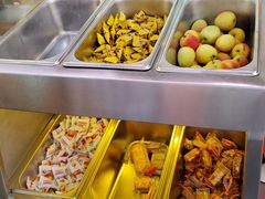 自助取餐区-必点海鲜·鲅鱼水饺(鞍山西道店)