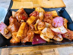 -西昌老号李小肠特色烧烤园(双流店)