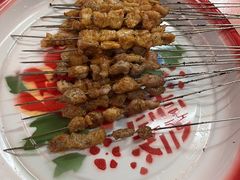 -小胡子祥彪烧烤(北湖总店)