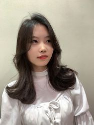 -蘑菇发型