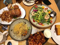 -HELLO 27 意面·沙拉·帕尼尼