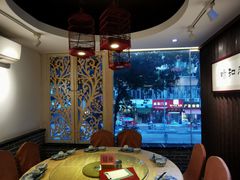 包厢-九大簋家宴(晓港湾店)