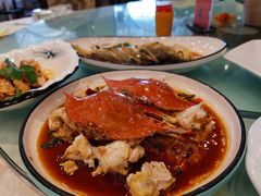 -渔中舟海鲜大排档(普陀沈家门店)