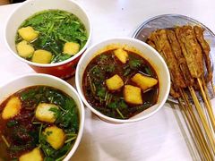 -里脊肉串店(天桥老店)