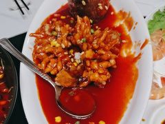 -丰收日·小海鲜·沪上家宴(顾村正大店)