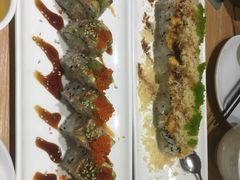 牛油果绿龙卷-牛油果大师寿司(瑞景店)
