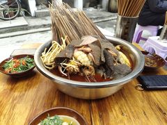 -老瓦房冷锅串串(文殊院店)