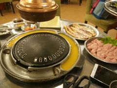 -老板娘的烤肉店(港湾广场店)